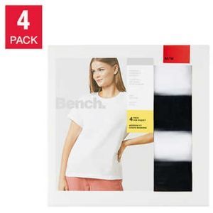 Bench NEW***4 *** Pack Crew Neck T-shirts